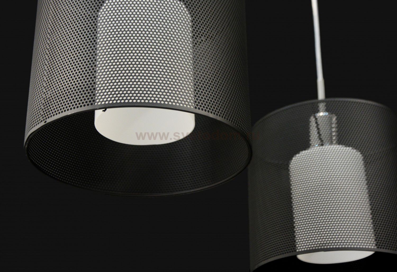 Люстра подвесная Lussole LSF-1906-03 ROVELLA