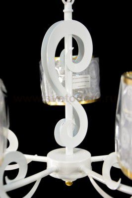 Люстра подвесная Lumion 3232/5 VIOLINA