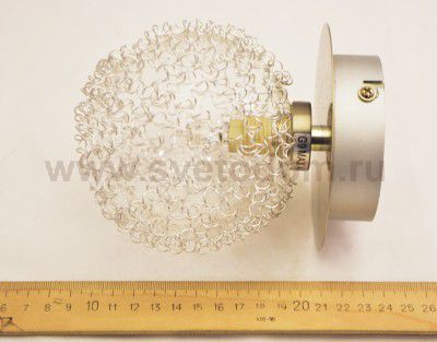 Потолочный светильник Odeon light 2460/1C ROXBY