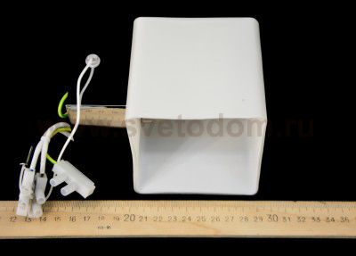 Настенный светильник с выключателем Odeon light 2183/1W FARO