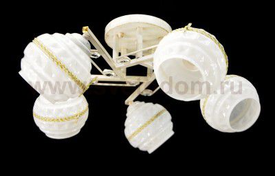Люстра потолочная Lumion 3119/5C TATINA