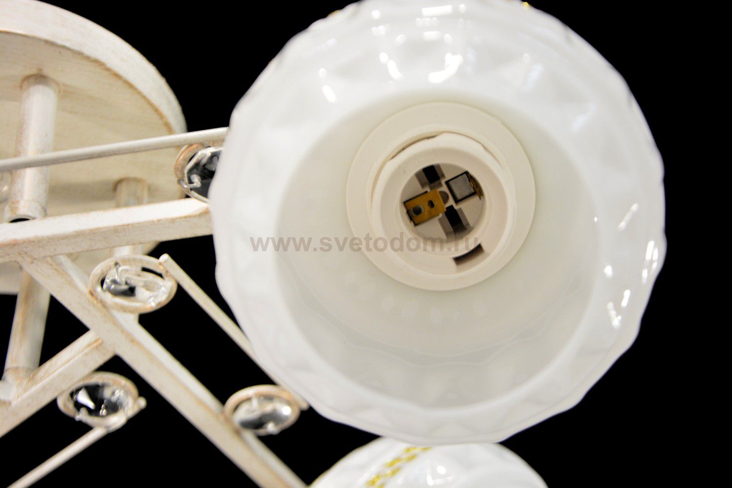 Люстра потолочная Lumion 3119/5C TATINA