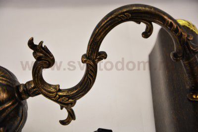 Подсветка для картин Arte lamp A5010AP-2BR Picture light