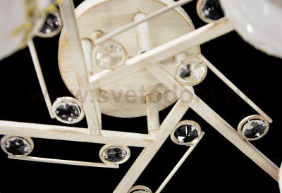 Люстра потолочная Lumion 3119/5C TATINA