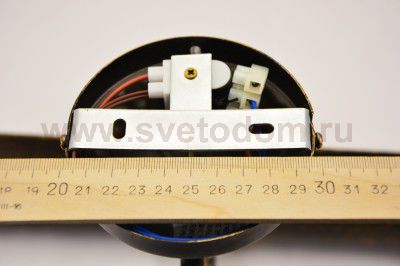 Подсветка для картин Arte lamp A5010AP-2BR Picture light