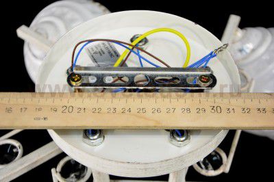 Люстра потолочная Lumion 3119/5C TATINA