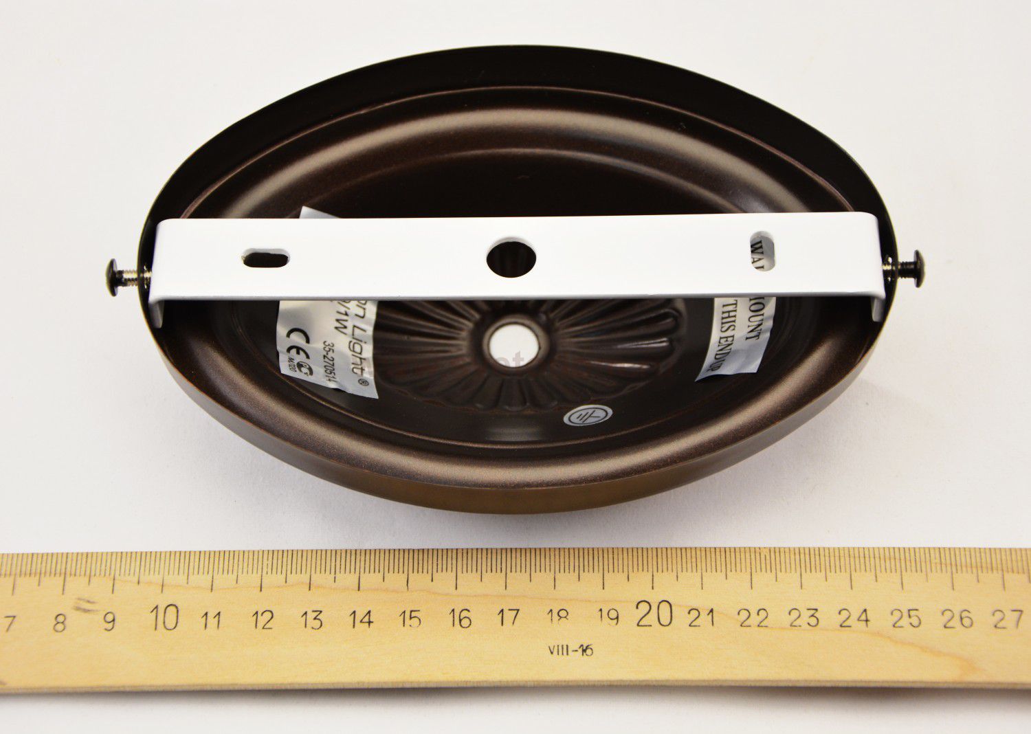 Светильник настенный бра Odeon light 2699/1W REY