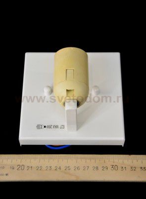 Светильник настенный бра Maytoni MOD503-01-W Space Space