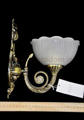Светильник настенный бра Mw light 357020301 Афина
