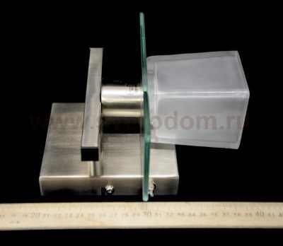 Светильник настенный бра Lussole LSL-1801-01 SALANDRA