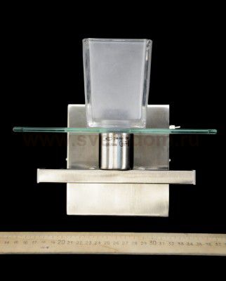 Светильник настенный бра Lussole LSL-1801-01 SALANDRA