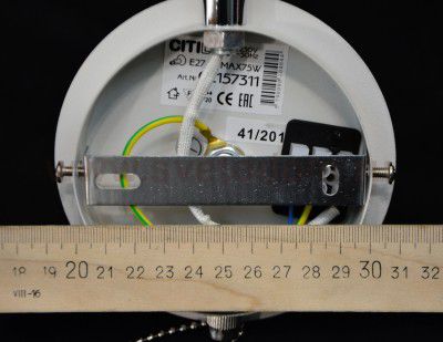 Светильник настенный бра Citilux CL157311 Буги