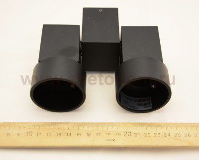 Светильник точечный накладной Lightstar 51037 Illumo X2