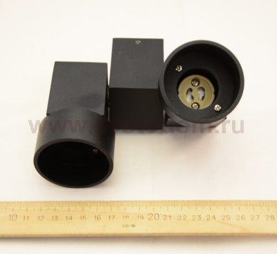 Светильник точечный накладной Lightstar 51037 Illumo X2