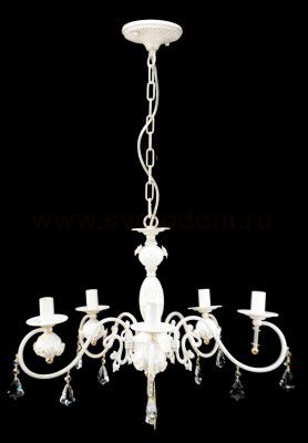 Люстра Freya FR218-05-W Faberge