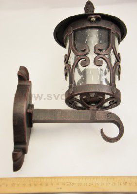 Уличный светильник Odeon light 2310/1W BUKLE