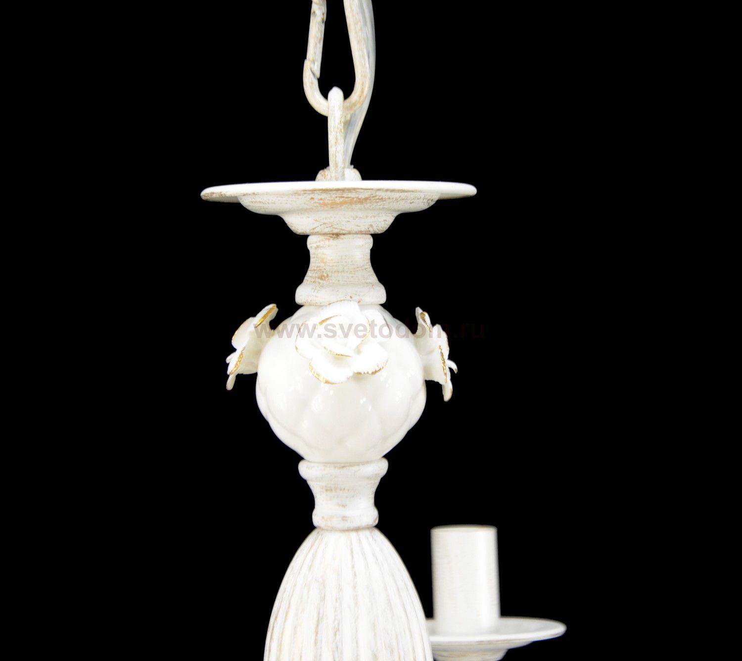 Люстра Freya FR218-05-W Faberge