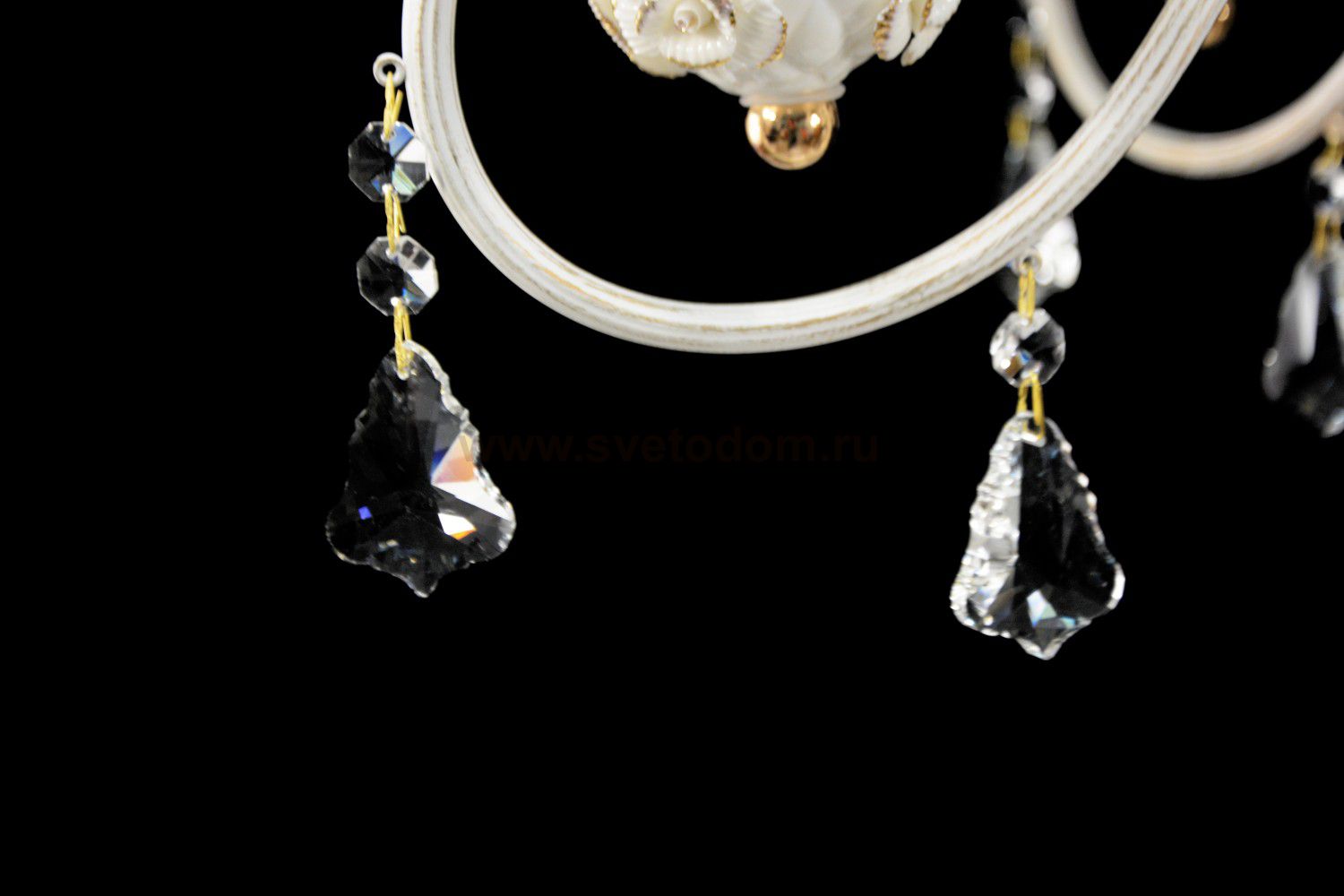 Люстра Freya FR218-05-W Faberge