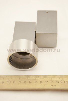 Светильник точечный накладной Lightstar 51029 Illumo X1