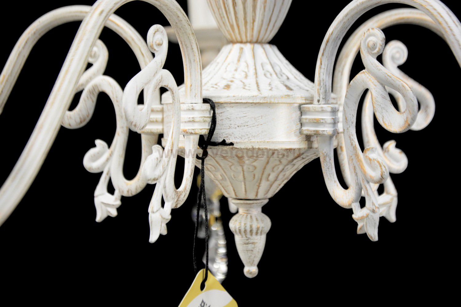 Люстра Freya FR218-05-W Faberge