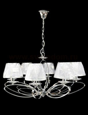 Люстра Lumion 3503/8 NUBBIANA