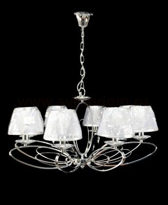 Люстра Lumion 3503/8 NUBBIANA