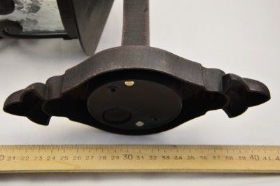 Уличный настенный светильник Odeon light 2311/1W BUKLE