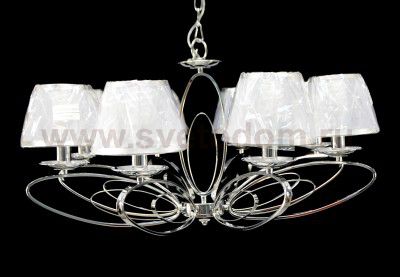Люстра Lumion 3503/8 NUBBIANA
