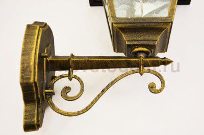 Уличный настенный светильник Odeon light 2315/1W OUTER