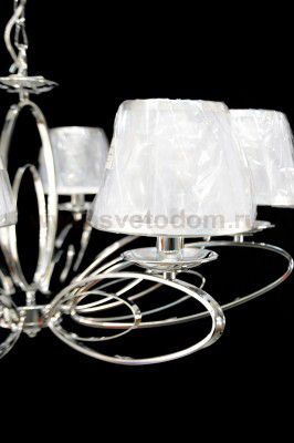 Люстра Lumion 3503/8 NUBBIANA