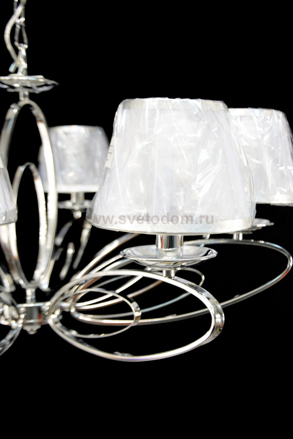 Люстра Lumion 3503/8 NUBBIANA