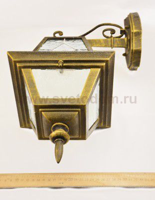 Уличный настенный светильник Odeon light 2315/1W OUTER