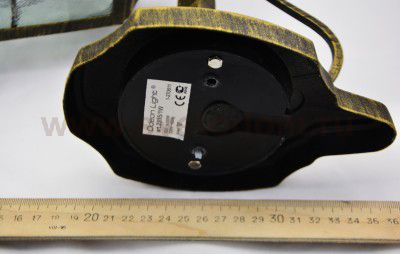 Уличный настенный светильник Odeon light 2315/1W OUTER