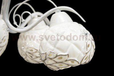 Люстра потолочная Lumion 3117/5C KERAMA