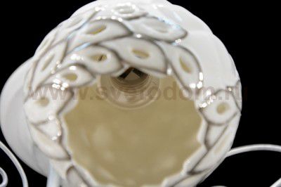 Люстра потолочная Lumion 3117/5C KERAMA