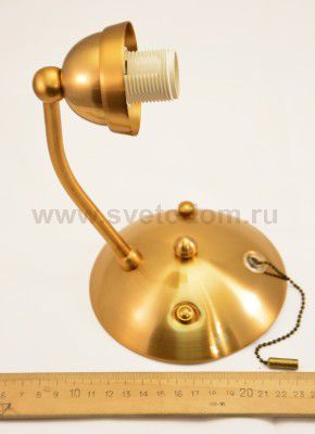 Светильник настенный бра Citilux CL116312 Оккама