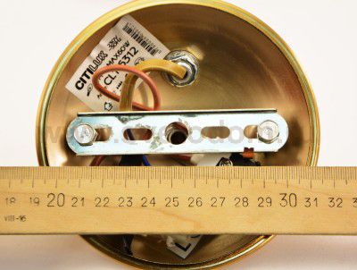 Светильник настенный бра Citilux CL116312 Оккама