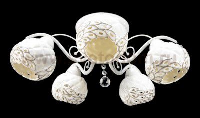 Люстра потолочная Lumion 3117/5C KERAMA