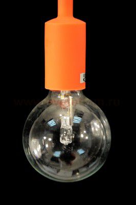 Подвес оранжевый Lucide 08408/21/53