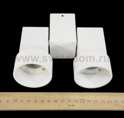 Светильник точечный накладной Lightstar 51036 Illumo X2