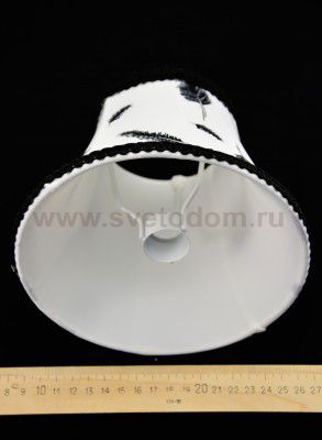 Светильник настенный бра Odeon light 2920/1W NOVOLA