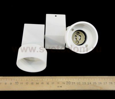 Светильник точечный накладной Lightstar 51036 Illumo X2