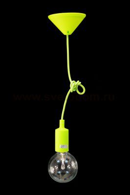 Подвес зеленый Lucide 08408/21/85