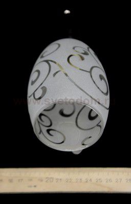 Светильник спот Globo 54984-1 Florita