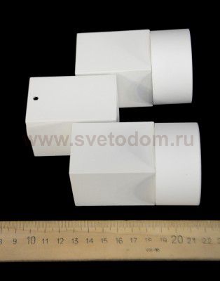 Светильник точечный накладной Lightstar 51036 Illumo X2