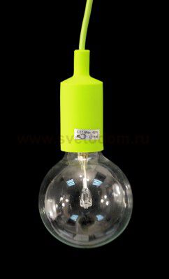 Подвес зеленый Lucide 08408/21/85