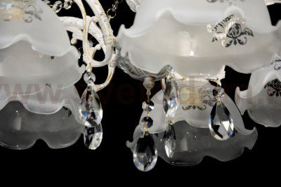 Люстра потолочная Lumion 3126/5C CASETTA