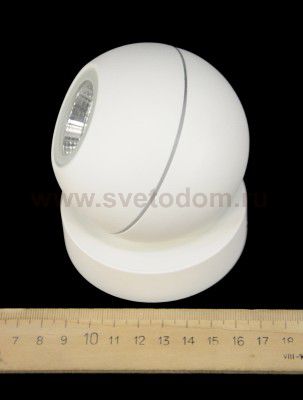 Светильник точечный накладной диодный Lightstar 51006 Globo