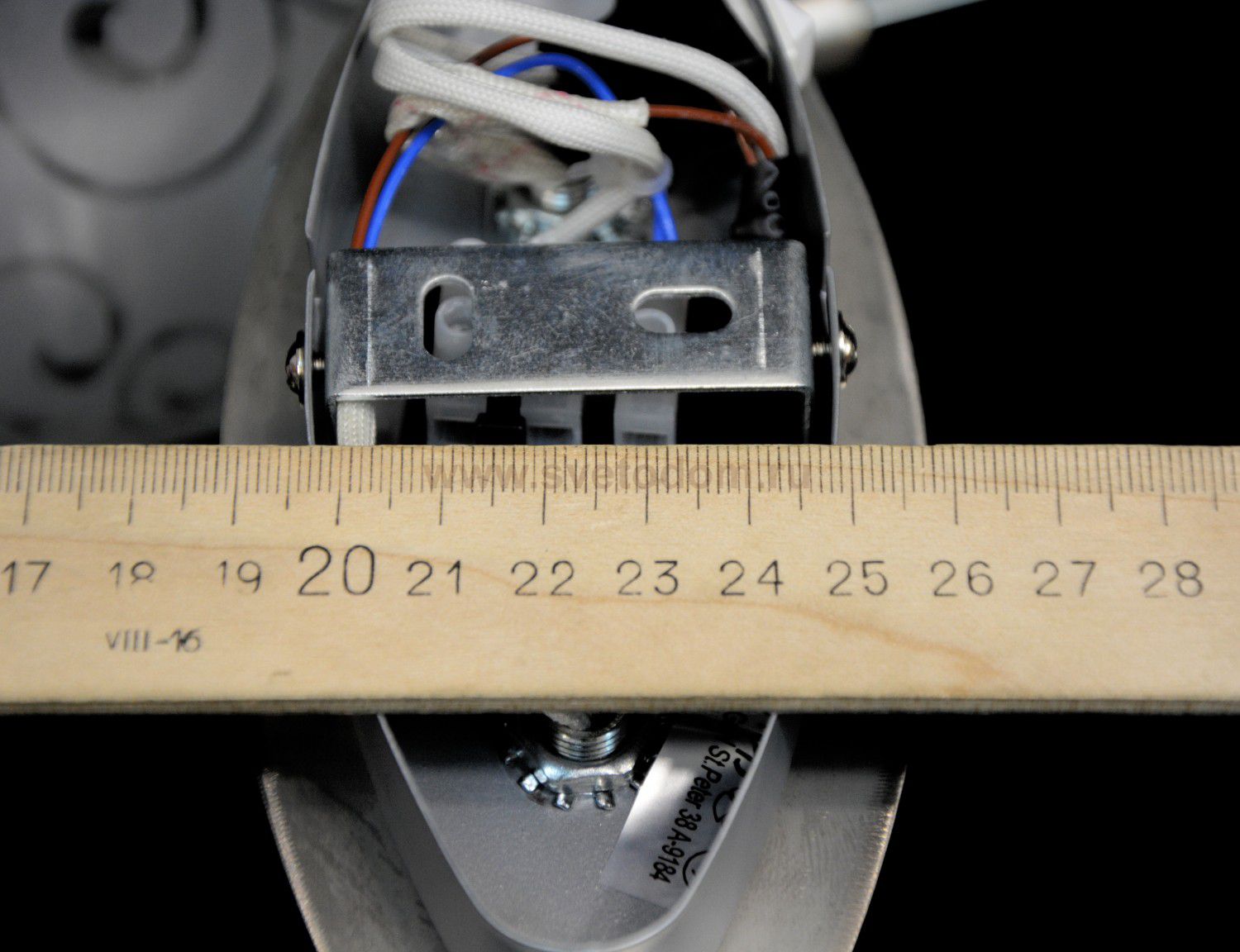 Светильник Globo 54984-2 Florita