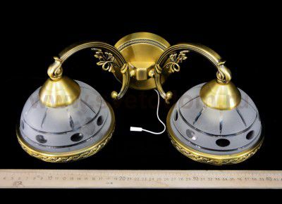 Светильник бра Maytoni RC1011-WL-02-R Classic Bristol